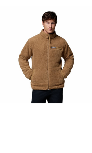 Columbia vyriškas flisinis džemperis Rugged Ridge™ Sherpa Half Zip Fleece