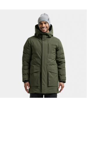 Didriksons vyriška striukė Akilles Parka (250 g/m²)