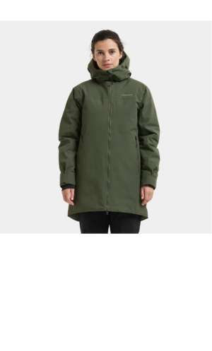 Didriksons moteriška striukė Marget Parka (200g/m²)