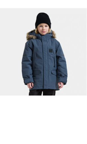 Didriksons striukė Sylvin Kids Parka 2