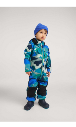 Reima demisezoninis softshell kombinezonas Nurmes