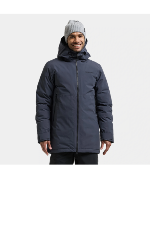 Didriksons vyriška striukė Tempest Parka (250 g/m²)